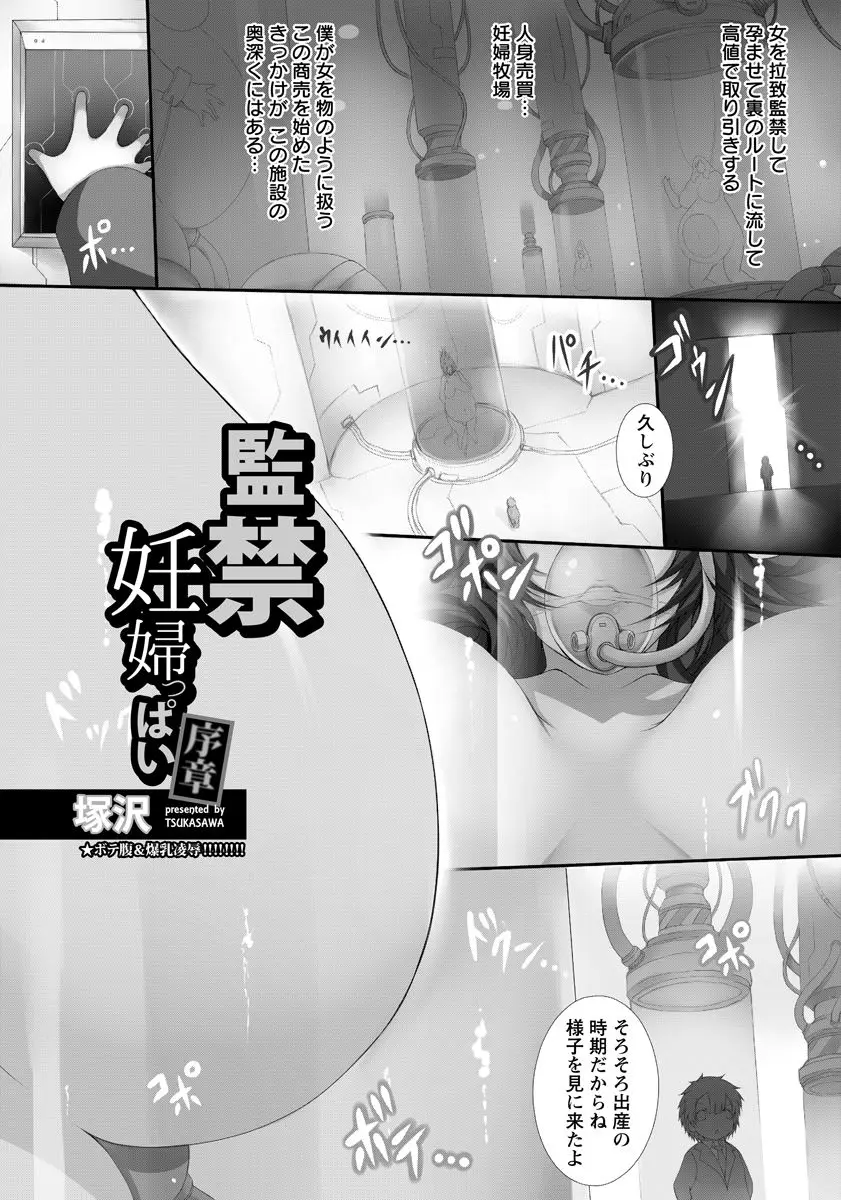 【エロ漫画】父親を裏切りNTR不倫セックスしていた実の母親を監禁拘束して機械姦陵辱レイプ、腹ボテ出産させて臓器売買する鬼畜息子ｗｗｗ